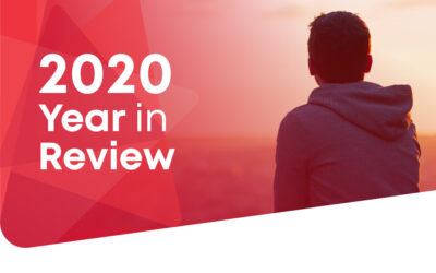 2020 The Year that was…